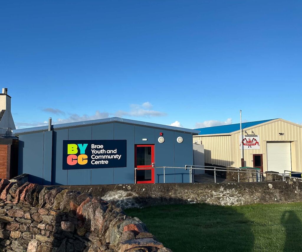 Driving change, <span>energising our community.</span>